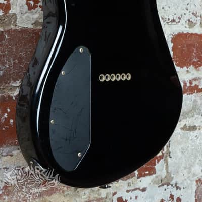 Greco Boogie BG-600 1992 Black MIJ Japan image 8