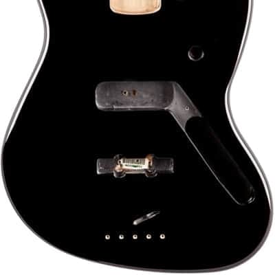 Fender® Standard Series Jazz Bass® Alder Body - Brown Sunburst image 6