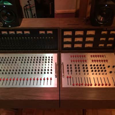Daniel Flickinger "The Association Console" c: 1969 image 4