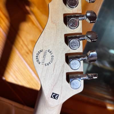 G&L ASAT classic "Bluesboy" Mid-2010's - Gloss image 3