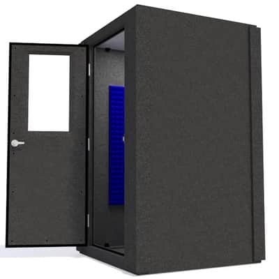 Whisper Room MDL 4848 S 4' x 4' Isolation Booth 2020 image 4