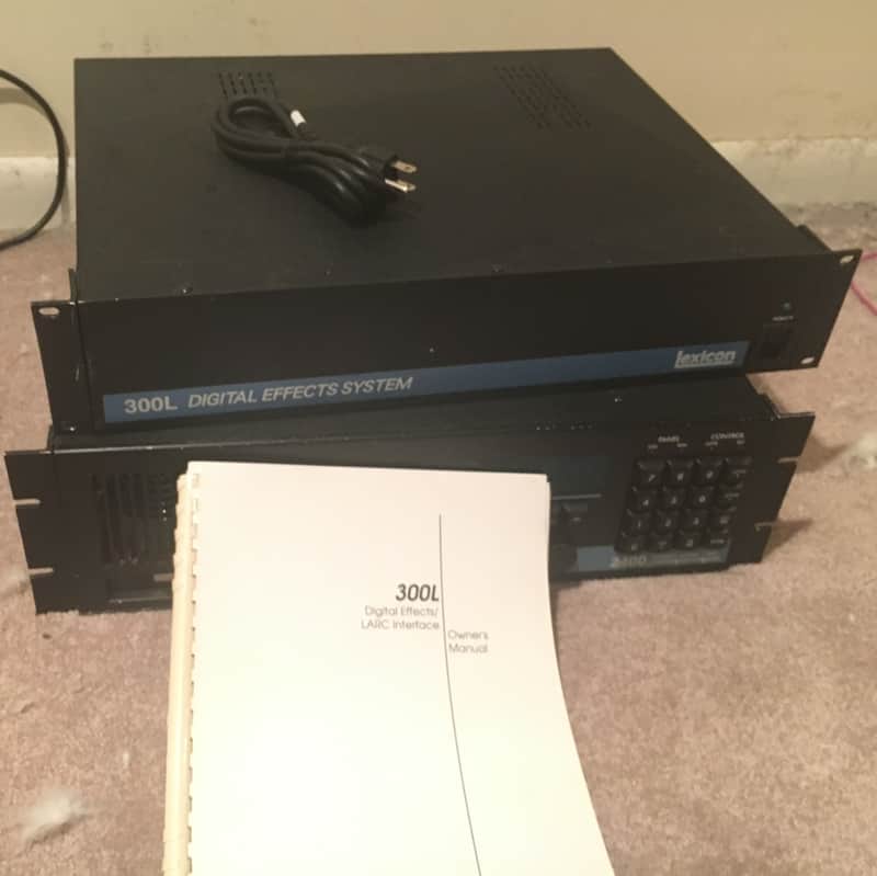 Lexicon 300L no lark image 1
