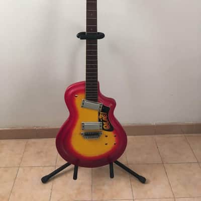 Yamaha Sg-40 Restoration Project image 2