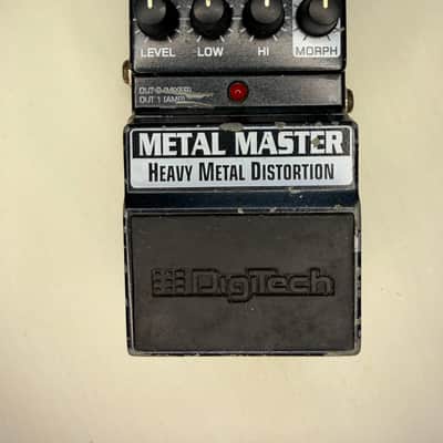 DigiTech Metal Master 2000s - Carbon image 1