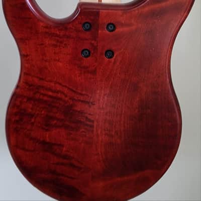 Tensor custom bass Classic series 5-string dual-pickup image 3