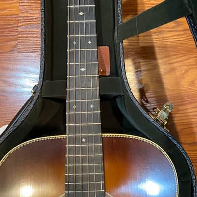 Martin  Custom Shop 000-28 Ambertone Authentic 1937 Stage 1 Aging  2022 Ambertone image 3