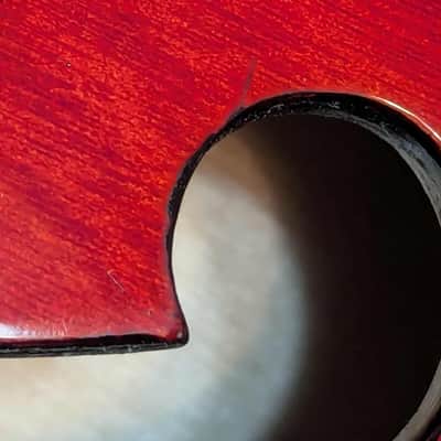 Epiphone Back To The Future ES-345 2025 - Sixties Cherry image 18