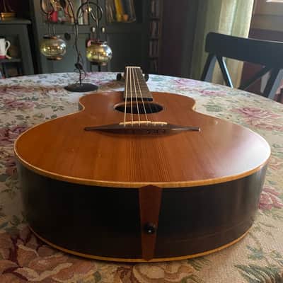 Lowden WL-35 40th Anniversary Edition 2014 - Brown image 2