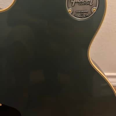 2024 Gibson Special Order Custom Shop Les Paul Custom image 6