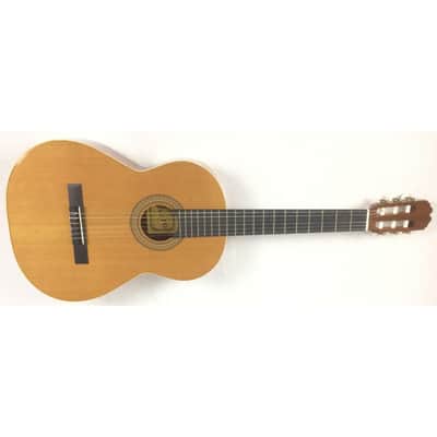 Alvaro N°40 Chitarra Classica made in Spain con custodia image 1