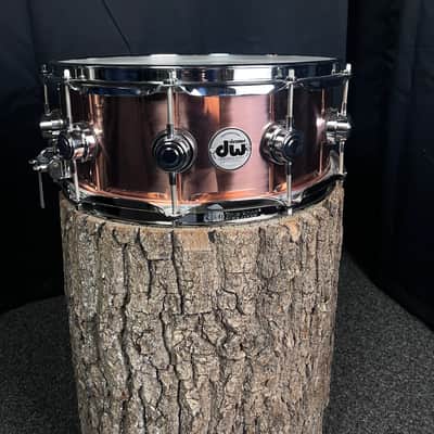 DW Collector’s Copper 14” x 6,5” Snare image 7