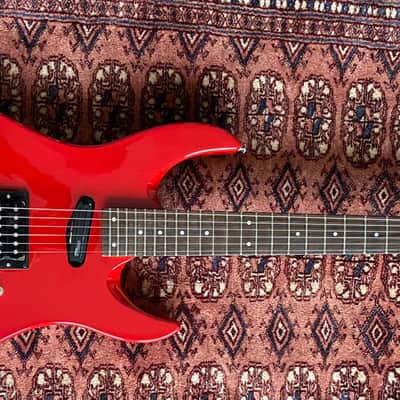 Yamaha RGX211 1987 - Seymour Duncan JB & Hot rails image 10