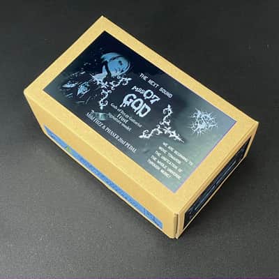 THE NEXT SOUND MILITARY SPIRITS SERIES MSS-07GOD　Fuzz with Phaser image 9