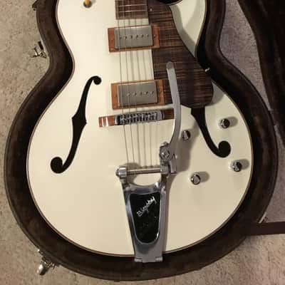 Octigan ES 175 style 2016 Natural and cream nitro image 1
