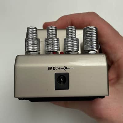 Marshall JH-1 Jackhammer Distortion Pedal 2010s - Silver image 5