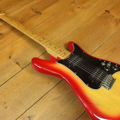 Fender Lead III Ash Body USA 1981 image 14