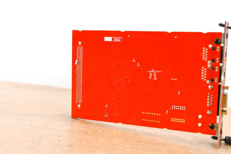 Audinate Dante-MY16-AUD 16-Channel Dante Network I/O Card CG013P1