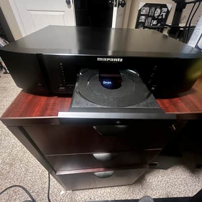 Marantz CD6007 CD Player 2020 - Present - Black image 3