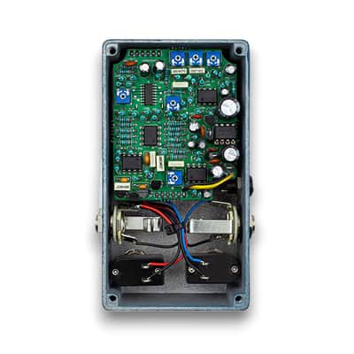 JAM Pedals Harmonious Monk mk2 Harmonic / Amplitude Tremolo image 7