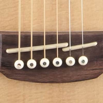 Takamine TAKGY93ENAT G Series New Yorker A/E Guitar (Natural) image 4