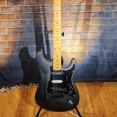 S-Style Partscaster - Dark Gray Body, Sanchez & Lindy Fralin Pickups image 1