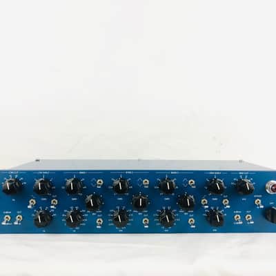 Tube Tech EQ 1A Pultec Style Equalizer image 1