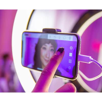 Roland GO:LIVECAST Live Streaming Studio for Smartphones image 11