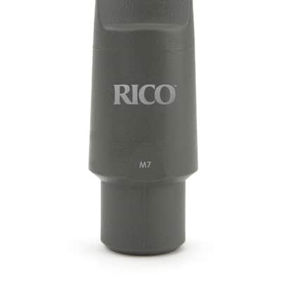 Rico MKM-7 Metalite Tenor Saxophone Mouthpiece - M7