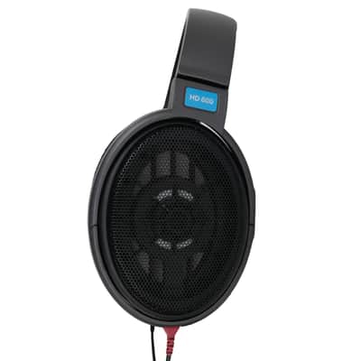 Sennheiser HD 600 Open-Back Studio Headphones #NA (Used) image 3