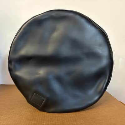 Ludwig 8x12" Naugahyde Bag 1970s image 4