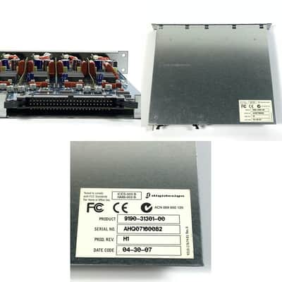 Digidesign 91903130100 Analog Input Card For Avid Venue Profile Stage Rack TGHM image 10