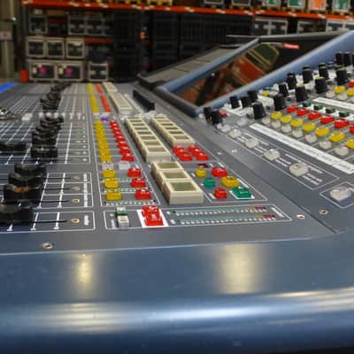 Midas Pro2-TP Console 2015 - Blue image 4