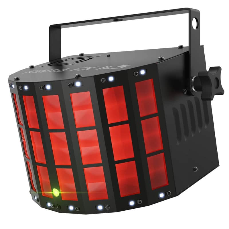Chauvet DJ KINTAFXILS ILS Compact Multi-Effect Light with Kinta, Laser & Strobe image 1