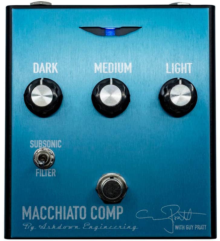 MACCHIATO COMPRESSOR image 1