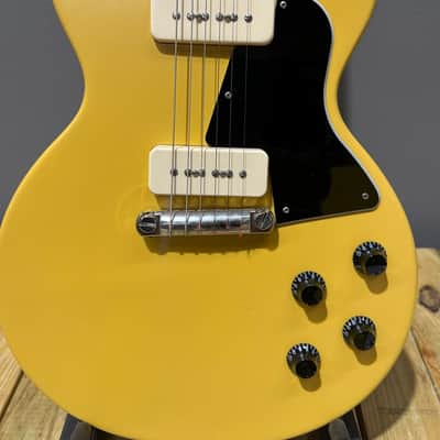Gibson Lespaul Special Yellow 2019 image 1
