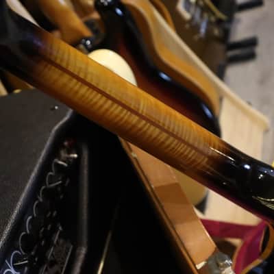 Gibson Super400 Cutaway 1993 Sunburst image 12