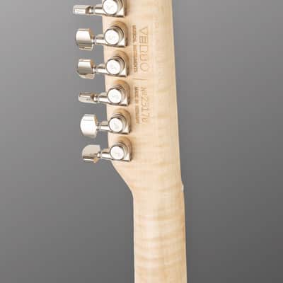 Verso Cosmo 2024 - Gold / Flamed Maple. SCII / HBII Pickups. NEW. (Authorized Dealer) image 15