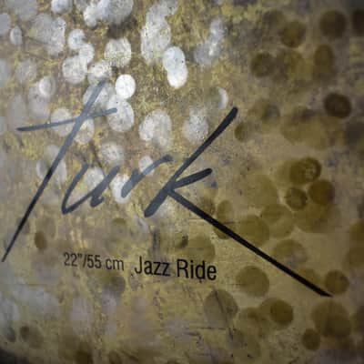 Istanbul Agop 22" Turk Jazz Ride 2264gr image 3