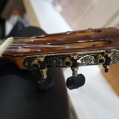 Cordoba Iberia Series GK Studio Negra 2010s - Natural (broke Tune Knob) #20332 image 7