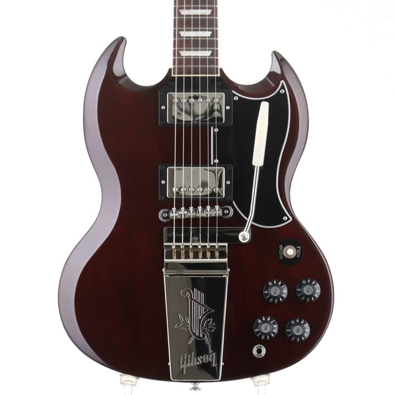 Gibson SG Standard 61 Maestro Vibrola, manufactured in 2025 [204250071] (06/29)