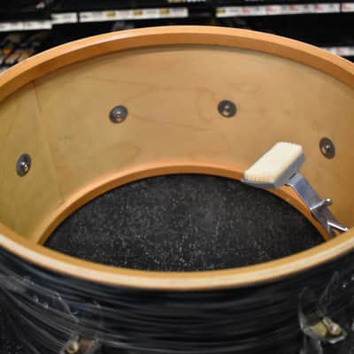 Vintage Premier 8x14 Rack Tom Drum in Oyster image 9