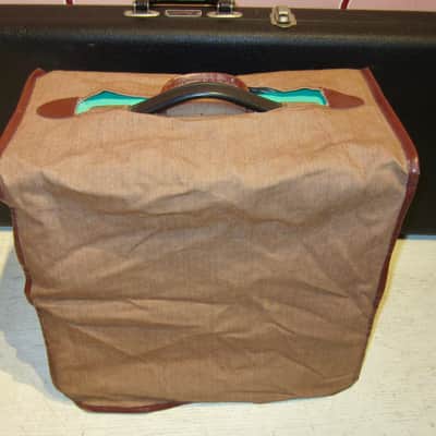 Fender Custom Shop Limited Edition NAMM '59 Stratocaster Relic w/ Matching Pro Junior Amp 2006 - Sea Foam Green image 13