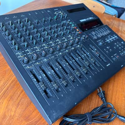 Yamaha MT8X II Multitrack Cassette Recorder 1990s - Fully Serviced! image 3
