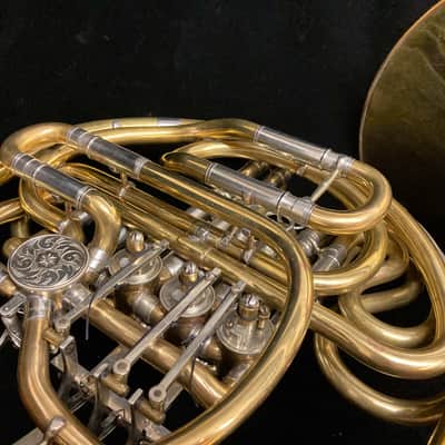 Alexander 103 Double Horn in Excellent Condition image 9