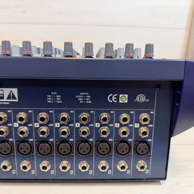 Soundcraft LX7ii 24-Channel 4-Bus Analog Mixer Console 2010's image 10