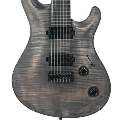 Mayones Regius Core 7 Antique Black Matt 2023 image 5
