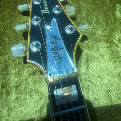 Ibanez PS10 1978 - Black image 3