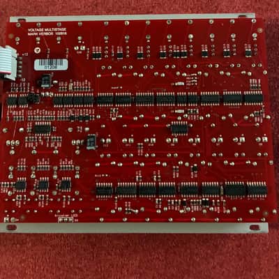 Verbos Electronics Voltage Multistage 2014 - 2020 - Black / Silver image 2