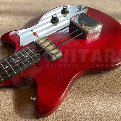 TEISCO BS-101 JAPAN 1960s SHORT SCALE BASS | Reverb