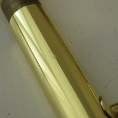Yamaha YTR-2420 C/Bb Trumpet Outfit with C Slide - Made in Japan image 7